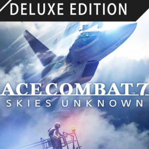 ACE COMBAT 7: SKIES UNKNOWN Deluxe Edition EU XBOX One CD Key