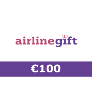 AirlineGift €100 Gift Card EU