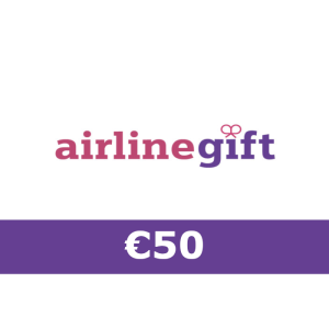 AirlineGift €50 Gift Card EU