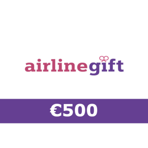 AirlineGift €500 Gift Card EU