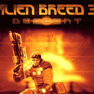 Alien Breed 3 Descent EU Steam Key