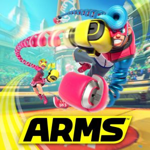 ARMS Nintendo Switch Online Account Activation