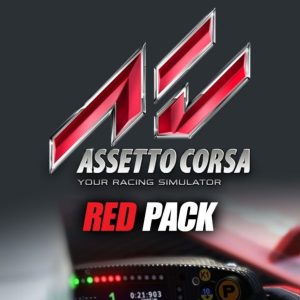 Assetto Corsa - Red Pack DLC EU XBOX One CD Key