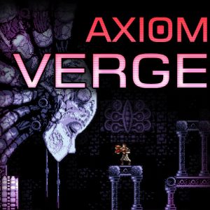Axiom Verge EU XBOX One CD Key