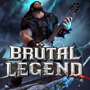 Brutal Legend EU Steam CD Key