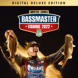 Bassmaster Fishing 2022 Deluxe Edition EU Nintendo Switch CD Key