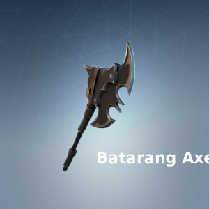 Fortnite - Batarang Axe DLC EU Epic Games CD Key