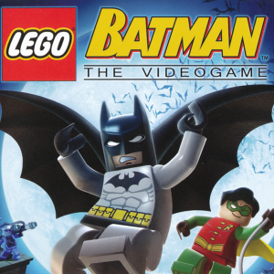 LEGO Batman EU Steam CD Key