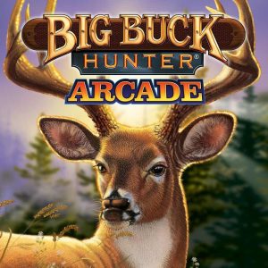 Big Buck Hunter Arcade EU XBOX One CD Key