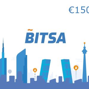Bitsa €150 Gift Card EU