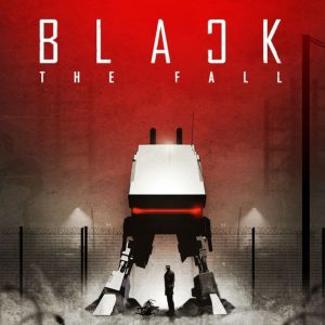 Black The Fall EU XBOX One / Xbox Series X|S CD Key