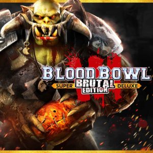 Blood Bowl 3 - Brutal Edition EU Steam CD Key
