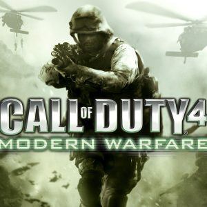Call of Duty 4: Modern Warfare EU PC Windows 10 CD Key