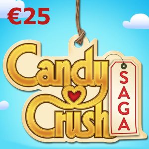 Candy Crush €25 Gift Card EU