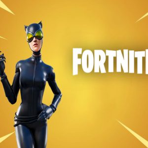 Fortnite - Catwoman’s Grappling Claw Pickaxe DLC EU Epic Games CD Key