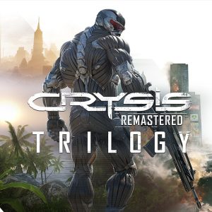 Crysis Remastered Trilogy EU Nintendo Switch CD Key