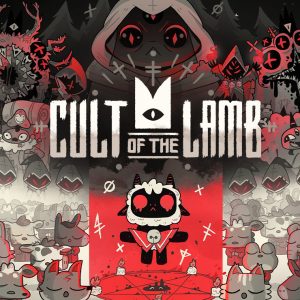 Cult of the Lamb EU Steam CD Key