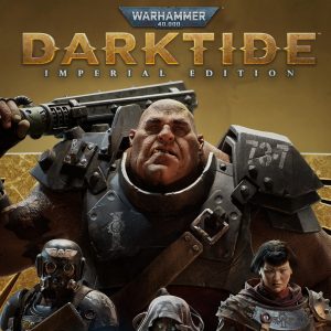 Warhammer 40,000: Darktide Imperial Edition EU Steam CD Key
