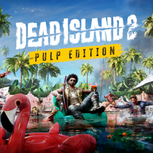 Dead Island 2 Pulp Edition EU Epic Games CD Key