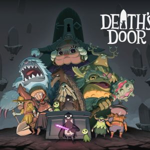 Death's Door EU Steam CD Key