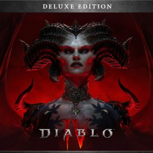 Diablo IV Deluxe Edition EU XBOX One / Xbox Series X|S CD Key