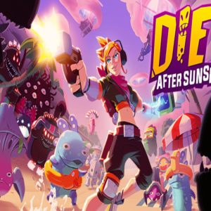 Die After Sunset EU Nintendo Switch CD Key