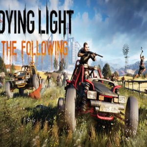 Dying Light: The Following EU Steam CD Key