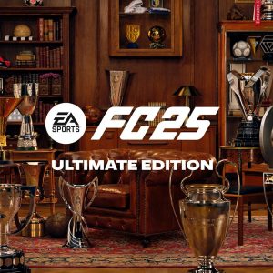EA SPORTS FC 25 Ultimate Edition PC Epic Games Account