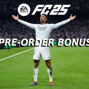 EA SPORTS FC 25 - Pre-order Bonus DLC EU PS4 CD Key