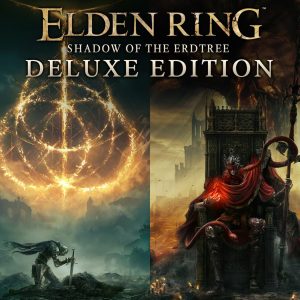 ELDEN RING: Shadow of the Erdtree Deluxe Edition EU Steam CD Key