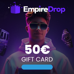 EmpireDrop €50 Gift Card EU