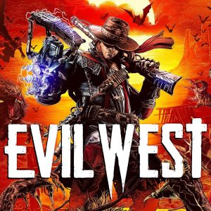 Evil West EU XBOX One / Xbox Series X|S CD Key