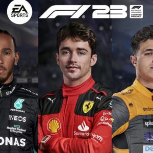 F1 23 EU Steam CD Key