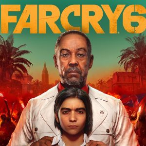 Far Cry 6 EU XBOX One / Xbox Series X|S CD Key