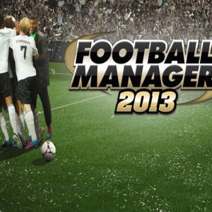 Football Manager 2013 EU Steam CD Key