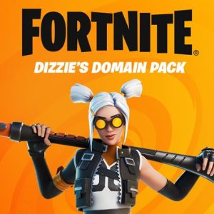 Fortnite - Dizzie's Domain Pack EU XBOX One CD Key