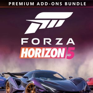 Forza Horizon 5 - Premium Add-Ons Bundle DLC EU XBOX One / Series X|S / Windows 10 CD Key