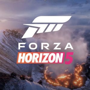 Forza Horizon 5 EU Xbox Series X|S / Windows 10 CD Key