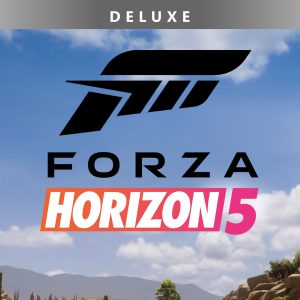 Forza Horizon 5 Deluxe Edition EU Xbox Series X|S / Windows 10 CD Key