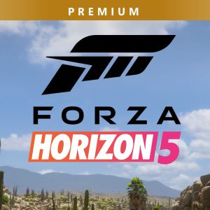 Forza Horizon 5 Premium Edition EU Xbox Series X|S / Windows 10 CD Key