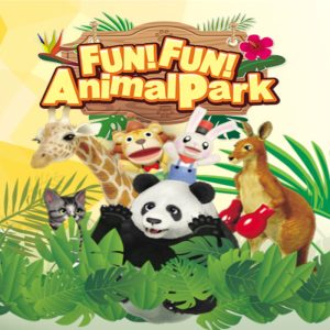 Fun! Fun! Animal Park EU Nintendo Switch CD Key