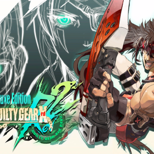 GUILTY GEAR Xrd REV 2 Deluxe Edition EU Steam CD Key