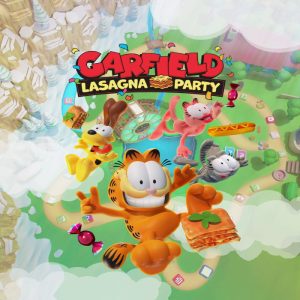 Garfield Lasagna Party EU Nintendo Switch CD Key