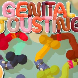 Genital Jousting EU Steam CD Key
