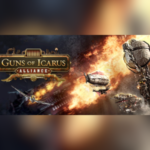 Guns of Icarus Alliance EU PC Steam CD Key