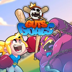 Guts And Goals EU Nintendo Switch CD Key