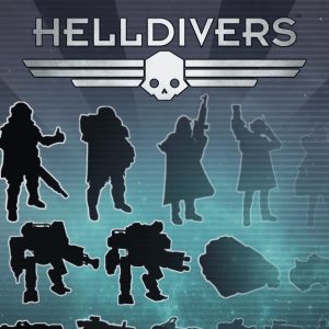 HELLDIVERS - Reinforcements Mega Bundle EU Steam CD Key