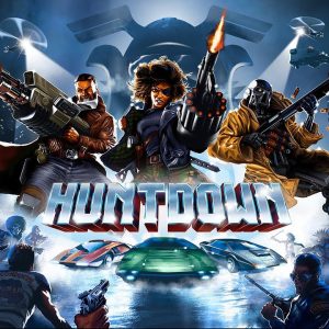 HUNTDOWN EU Steam CD Key