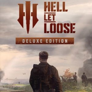 Hell Let Loose: Deluxe Edition EU Steam CD Key