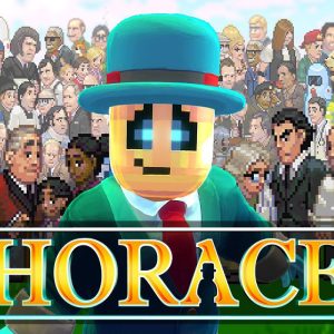 Horace EU PC Steam CD Key